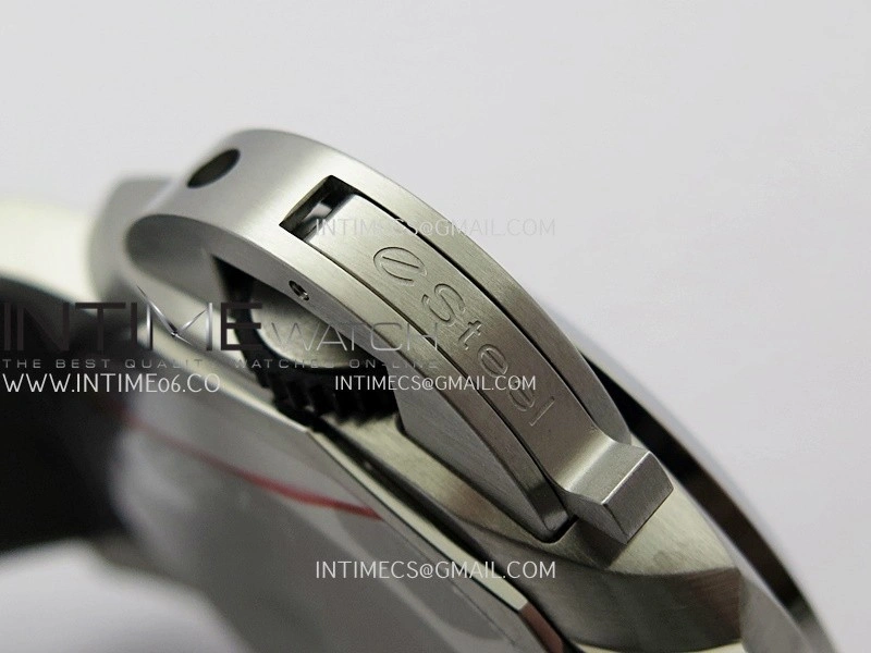 PAM1358 44mm VSF 1:1 Best Edition Black Dial On Gray Nylon Strap P.9010 Super Clone
